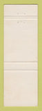 Matchbook Cover - University of Waterloo ON Food Services