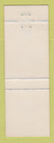 Matchbook Cover - Penn State University Beaver Campus PA