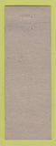 Matchbook Cover - Gottlob Sipple & Son Cabinets North Aurora IL