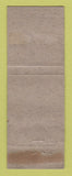 Matchbook Cover - Massagic Shoes Bristol CT WEAR