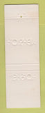 Matchbook Cover - Florsheim Shoes Boot Shop Lockport NY