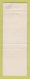 Matchbook Cover - Florsheim Shoes Bill Koski Lake Oswego OR