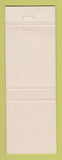 Matchbook Cover - Alaska Department of Safety Training Academy Sitka AK