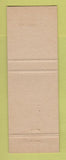 Matchbook Cover - Kutztown State Teachers College PA