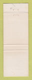 Matchbook Cover - Academie Saint Louis Quebec QC WEAR