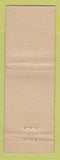 Matchbook Cover - Freeman Men's Shoes Albert Greison Savanna IL