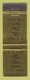Matchbook Cover - AD Norton The Den Eria PA