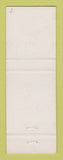 Matchbook Cover - University Club Denver Colorado