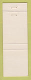 Matchbook Cover - Spindletop Hall Alumni University Kentucky Lexington KY