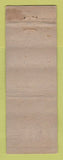 Matchbook Cover - University Club of Chicago IL WORN