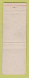Matchbook Cover - University Club of Albany NY WEAR