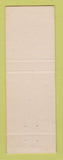 Matchbook Cover - Pope Papa Pius XII Catholic Religious
