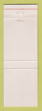 Matchbook Cover - Mabel's Hosue of Ill Fame St Louis MO Joke Gag Tip Twinkle