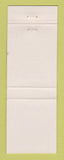 Matchbook Cover - Last Chance Morticians Tombstone AZ Joke Gag Tip Twinkle