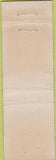 Matchbook Cover - Harzfeld's Gifts Midget
