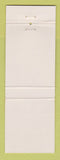 Matchbook Cover - The Kremlin Moscow Russia Khruschev Joke Gag Tip Twinkle