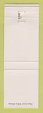 Matchbook Cover - Alcoholics Unamimous Joke Gag Tip Twinkle