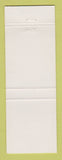 Matchbook Cover - University Club of Denver Colorado