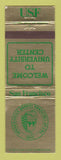 Matchbook Cover - University of San Francisco CA