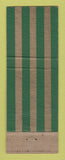 Matchbook Cover - Palmer House Hotel Chicago IL Hilton Empire Room WEAR
