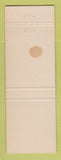 Matchbook Cover - Siwanoy Country Club Bronxville NY Indian
