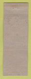 Matchbook Cover - Stewart Wennell Bar? Reading PA