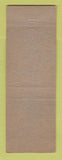 Matchbook Cover - Rodino for Congress Election