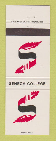 Matchbook Cover - Seneca College