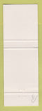 Matchbook Cover - Humber College Book Store