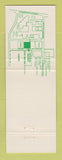 Matchbook Cover - Algonquin College Ottawa ON