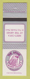 Matchbook Cover - Mohawk College Hamilton ON The Arine