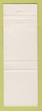 Matchbook Cover - Mohawk College Hamilton ON The Arine