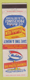 Matchbook Cover - Holiday Stores Kodak Film