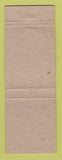Matchbook Cover - Holiday Stores Kodak Film