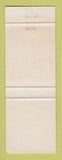Matchbook Cover - Louisiana State University Baton Rouge LA Tigers WEAR