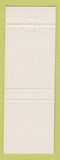 Matchbook Cover - Miami University Center Oxford OH