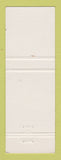 Matchbook Cover - L'Universite De Moncton NB