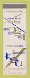 Matchbook Cover - Kent State University Golden Flashes OH WEAR