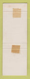 Matchbook Cover - State University of Iowa Quadrangle