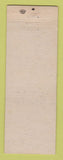 Matchbook Cover - Russell's Shoe Store Leominster MA WEAR