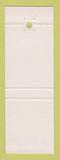 Matchbook Cover - Florsheim Shoes Hinerman Bros Moundsville WV