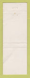Matchbook Cover - Florsheim Shoes Bunday Fox Long Beach CA