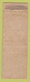Matchbook Cover - Bethlehem Contracting Company Steel PA