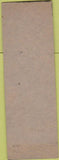 Matchbook Cover - Benders Massillon OH lobster SAMPLE Midget