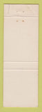 Matchbook Cover - Dominion Auto Club Canada DAA WEAR