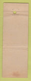 Matchbook Cover - Allied Excavating Minneapolis MN