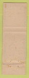Matchbook Cover - Union Allumettiere Brussels Belgium Lennick St Martinus