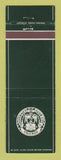 Matchbook Cover - University Club of Chicago IL
