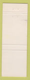 Matchbook Cover - University of Calgary AB