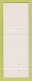 Matchbook Cover - University of Western Ontario London ON